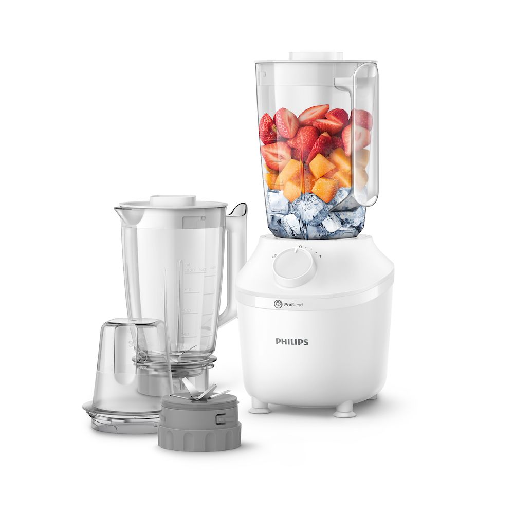PHILIPS เครื่องปั่น 1.9L. #HR2041/50