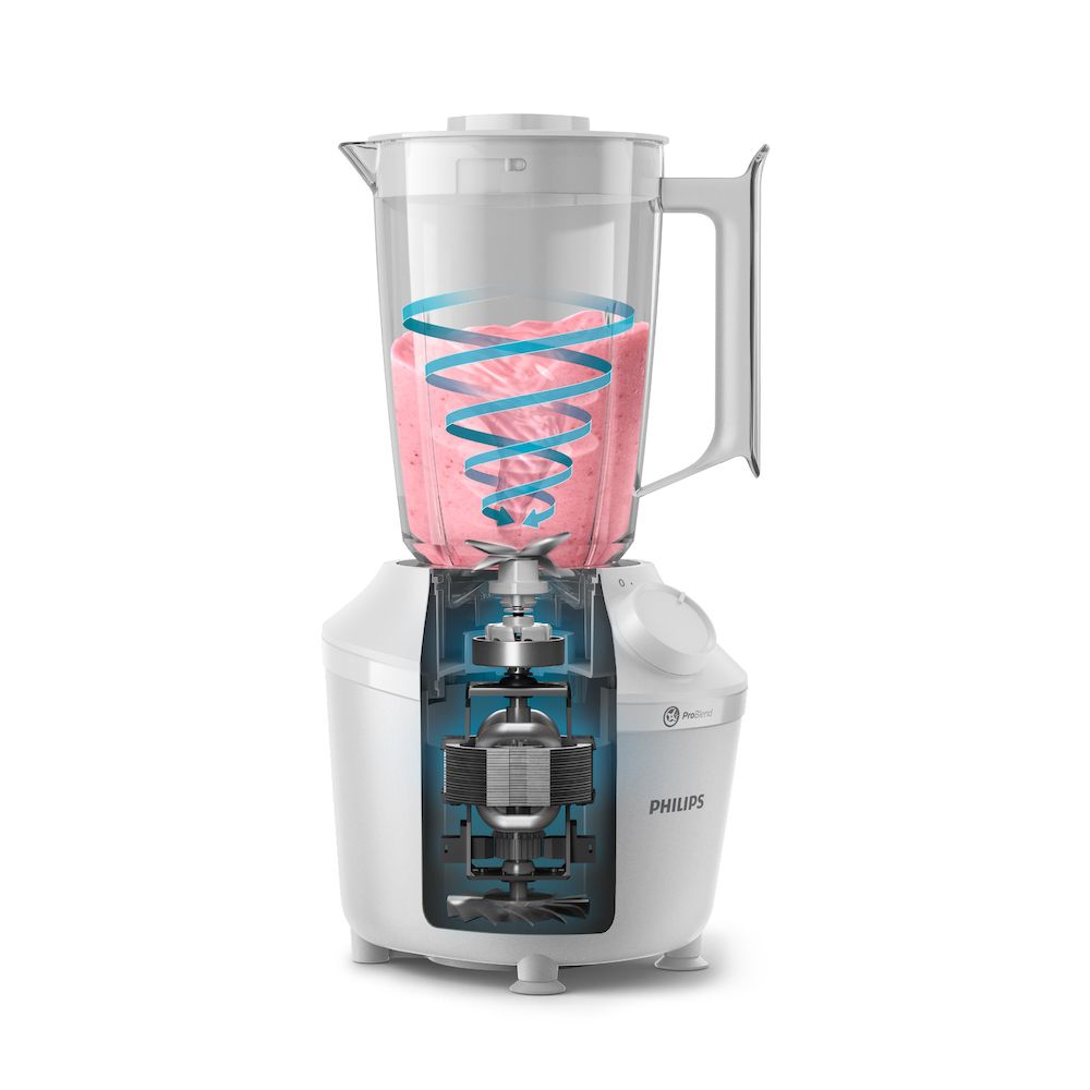 PHILIPS เครื่องปั่น 1.9L. #HR2041/50