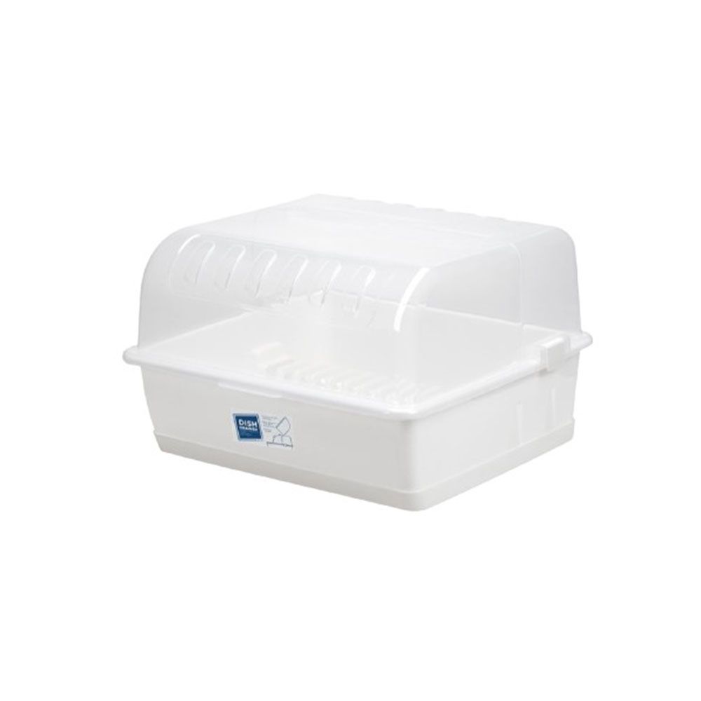 DISH DRAINER WITH COVER NO.2409
