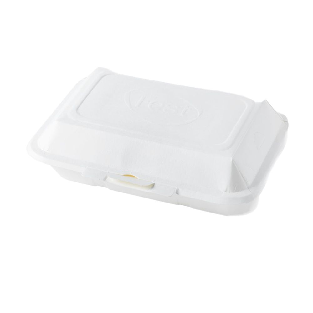 FEST CHOICE LUNCHBOX 600ML 50PCS