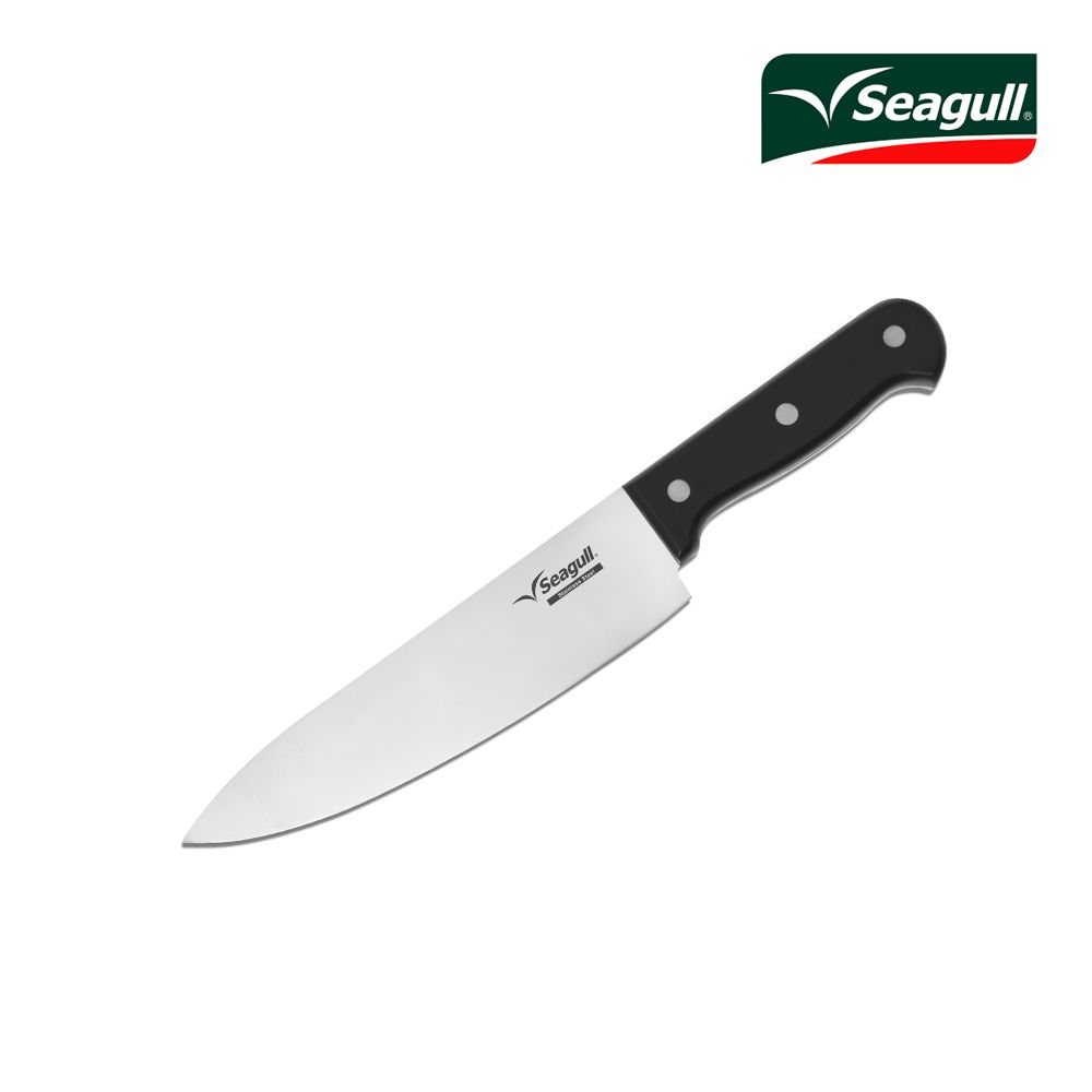 SEAGULL ชุดมีดโปร(มีด 8นิ้วและมีด6นิ้ว)
