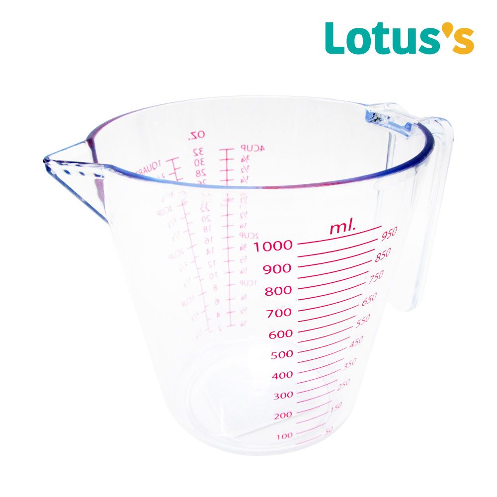 โมเมนโต บีกเกอร์ตวงน้ำ 1000 ML