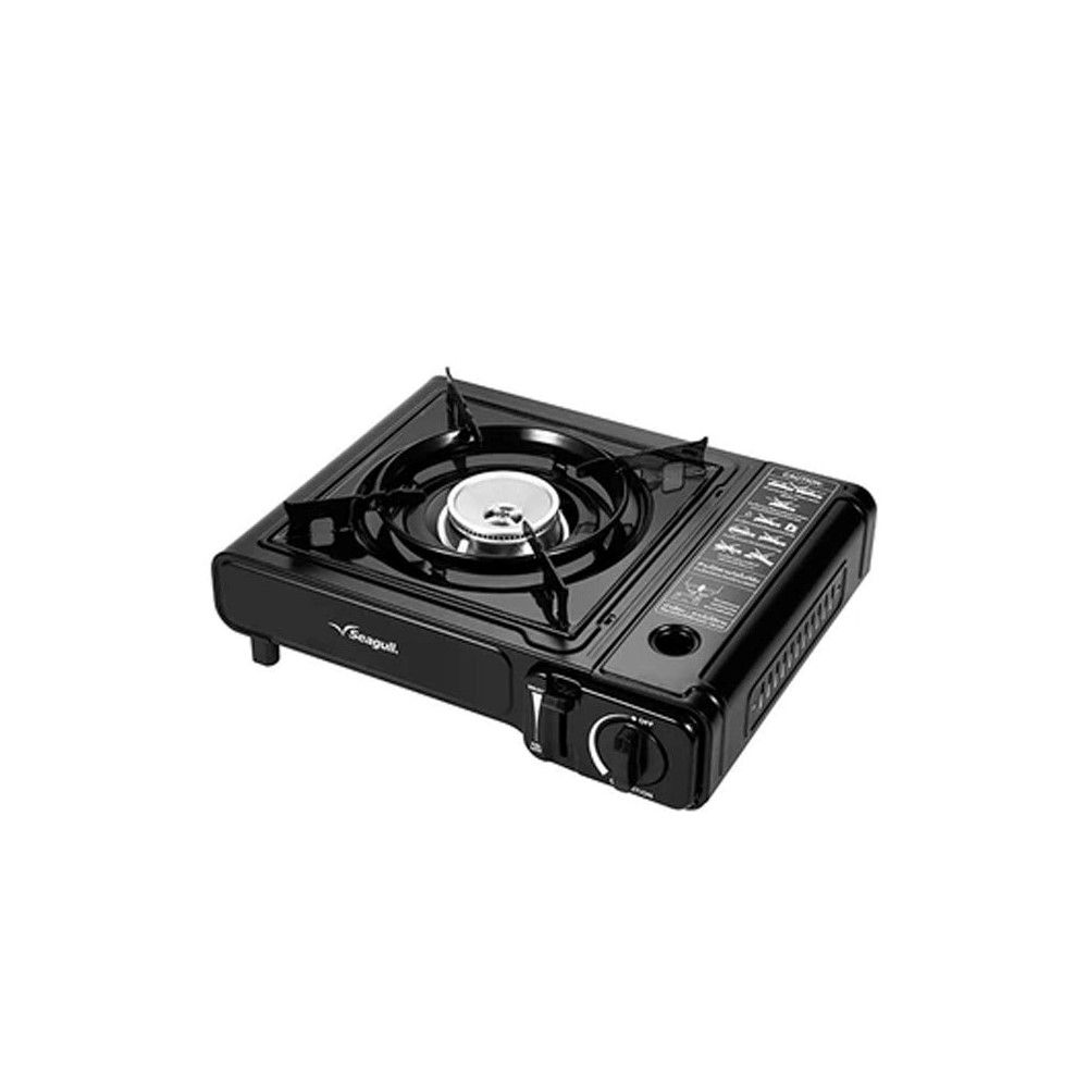 SEAGULL ชุดเตาแก๊สปิกนิก พร้อมหม้อชาบู 26 ซม.