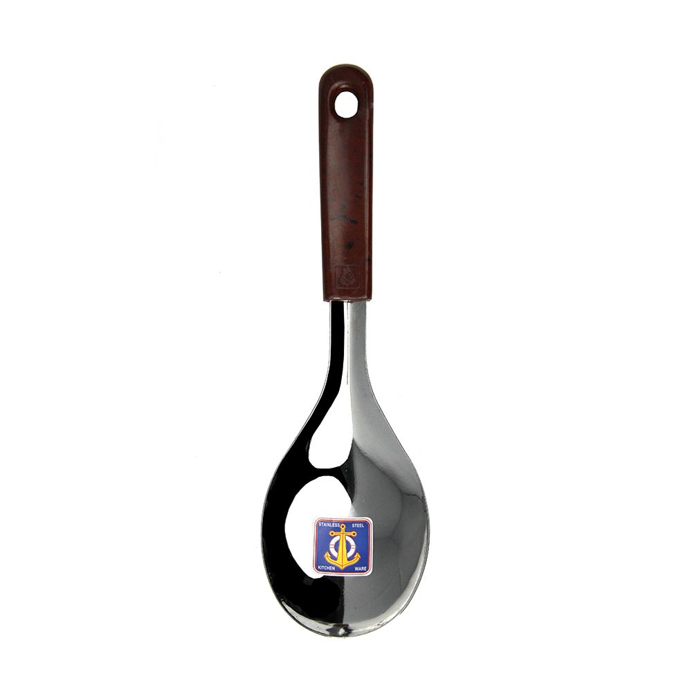 INDIAN LADLE WITH BAKALITE HANDLE