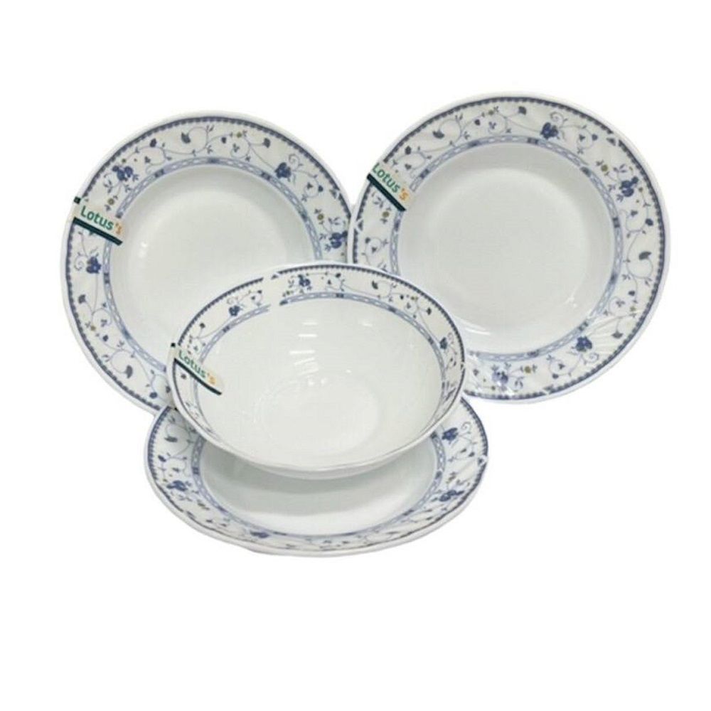 จานลึก ฮ่าน่า 8.5 นิ้ว