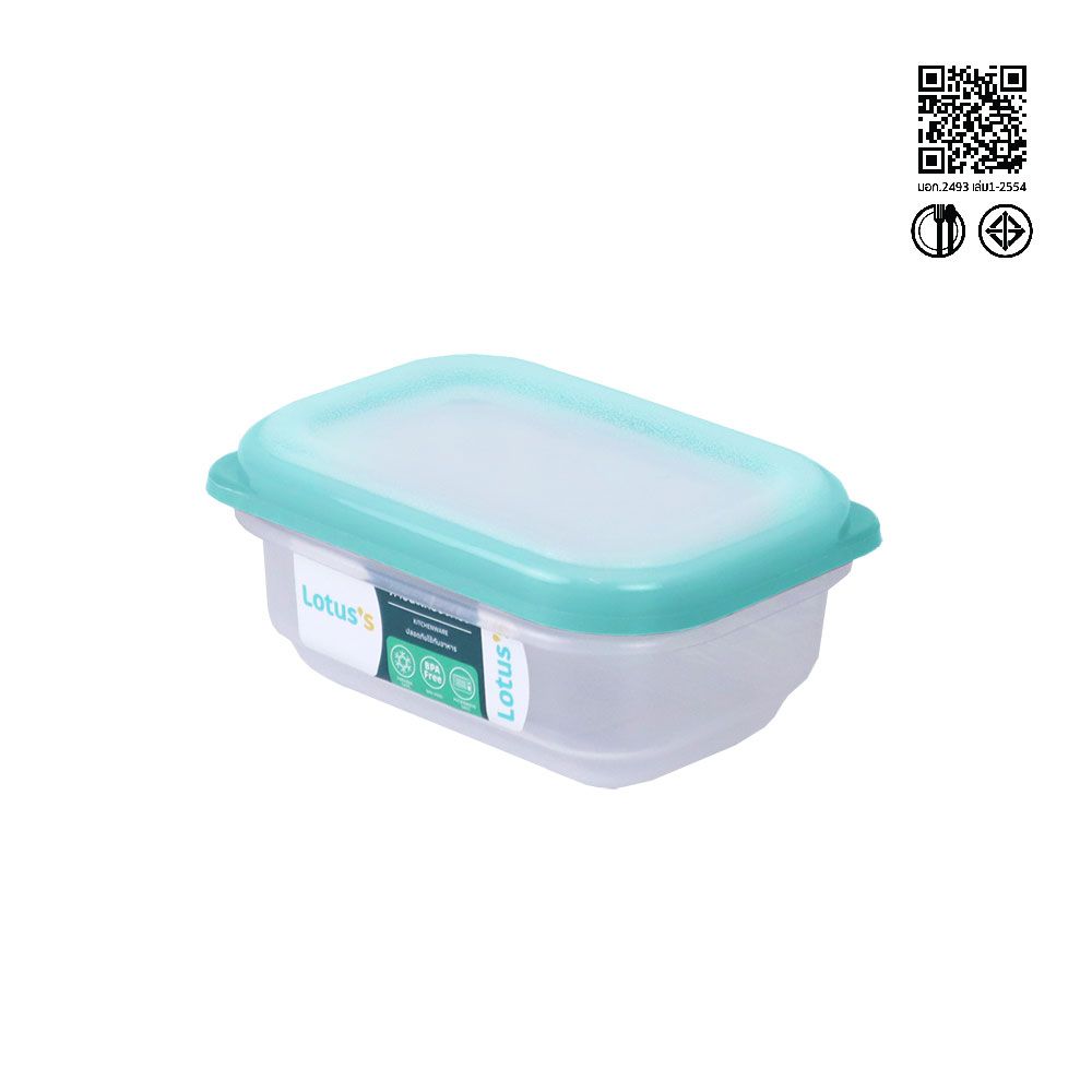 โลตัสกล่องอาหาร 450 มล.#DW5031
