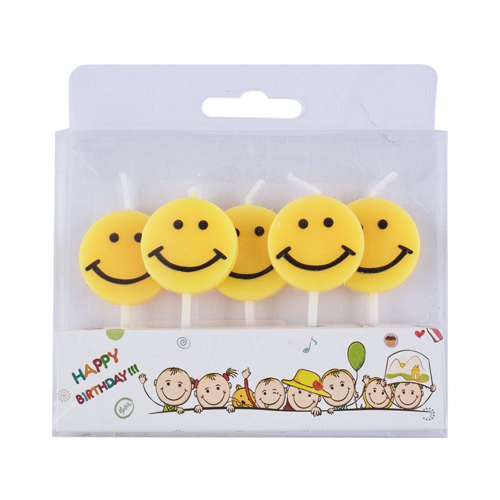 MOMENTO FANCY BIRTHDAY CANDLES