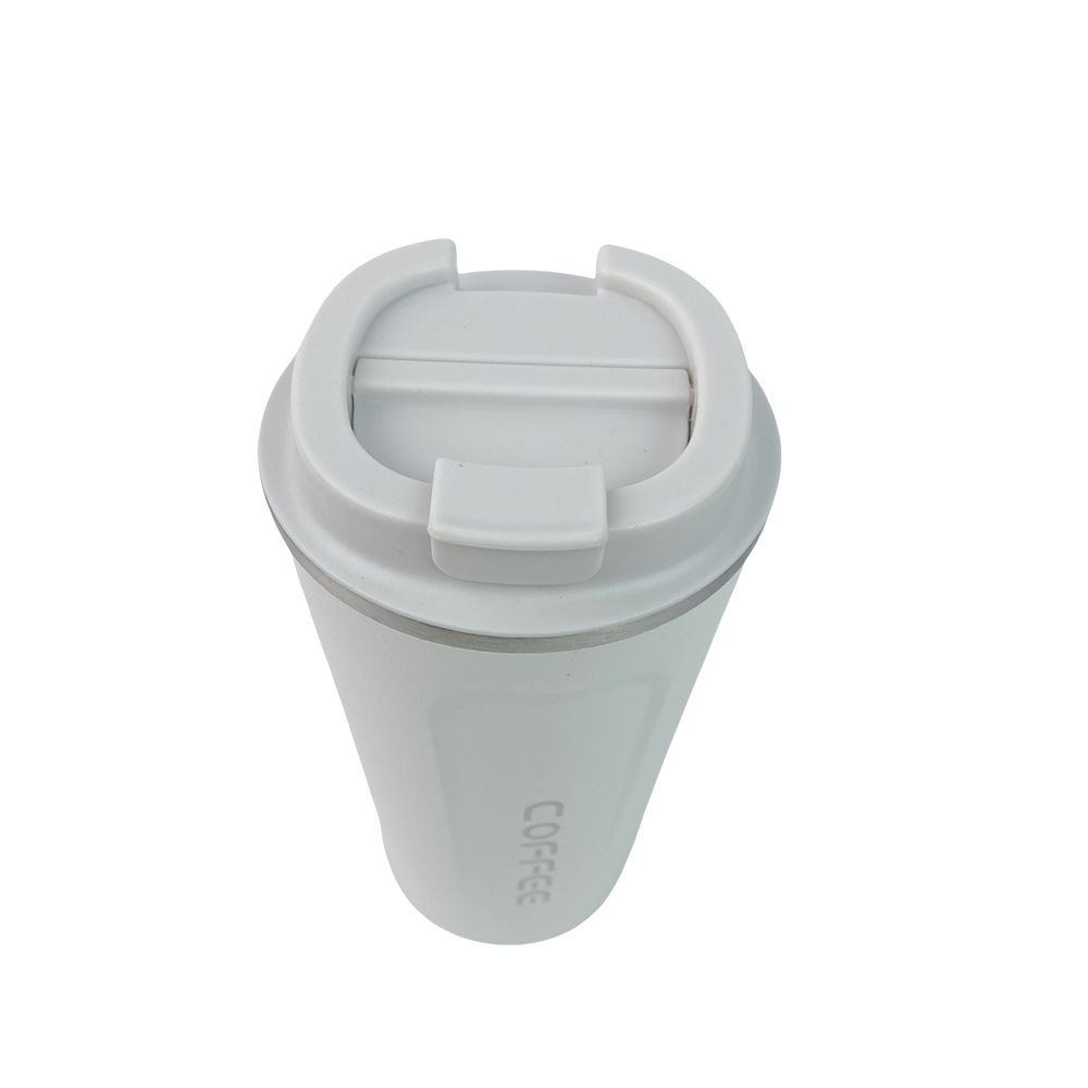 VACUUM CUP WHITE 510 ML