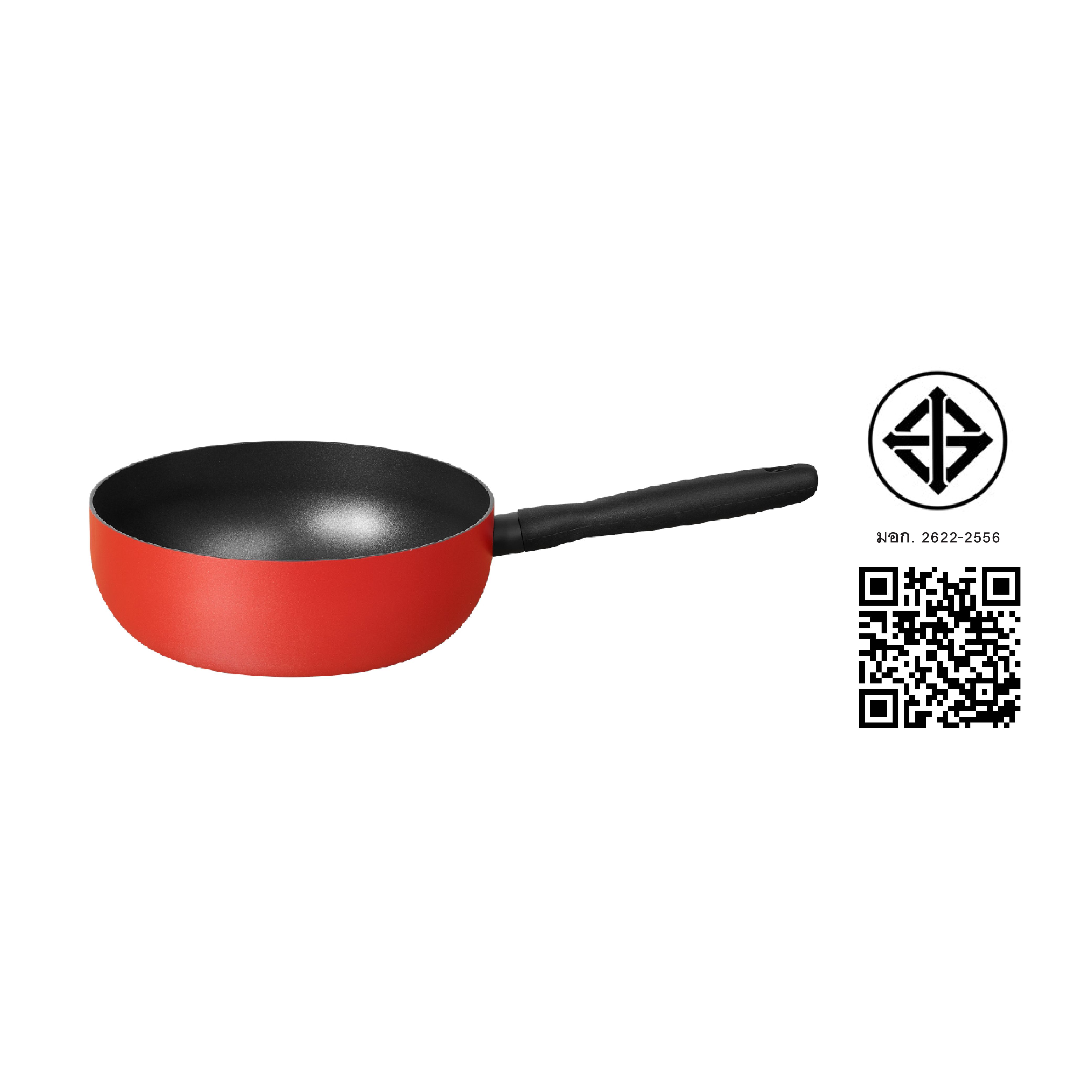 MEYER BI OPEN CHEF S PAN 24 CM.