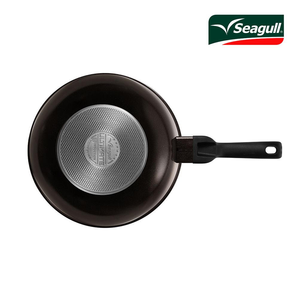 SEAGULLกระทะทรงวอคอัลทิเมท 28 ซม.