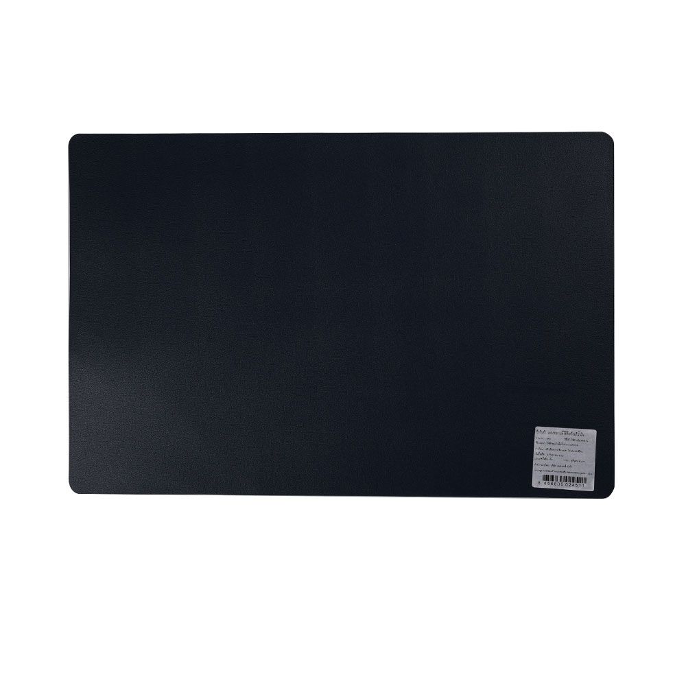 แผ่นรองจานพีวีซีสี่เหลี่ยมสีน้ำเงิน