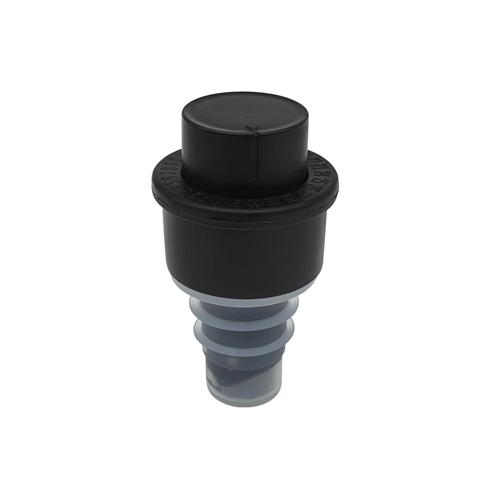 FACKELMANN SMALL PUSH VACUUM STOPPER