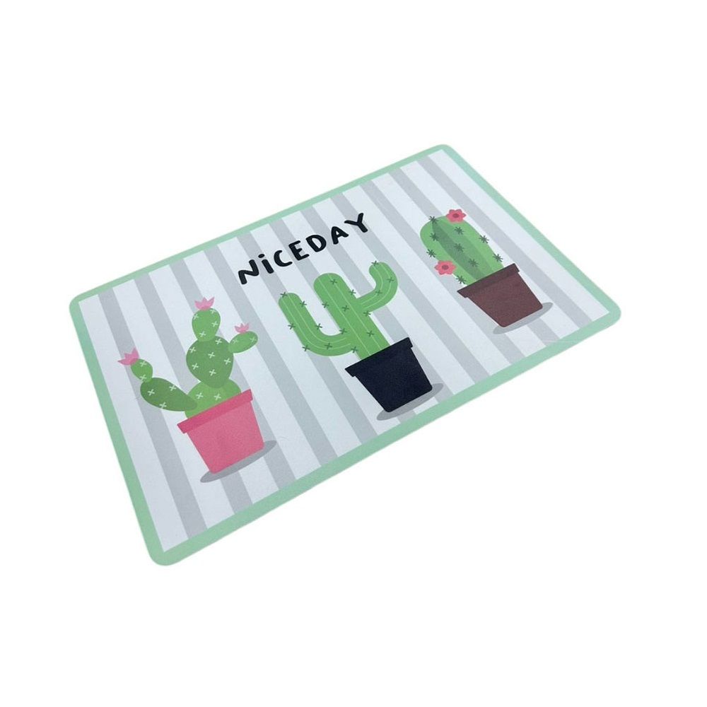 LOTUSS PLASTIC PLACEMAT GARDENING (ASSORTED)
