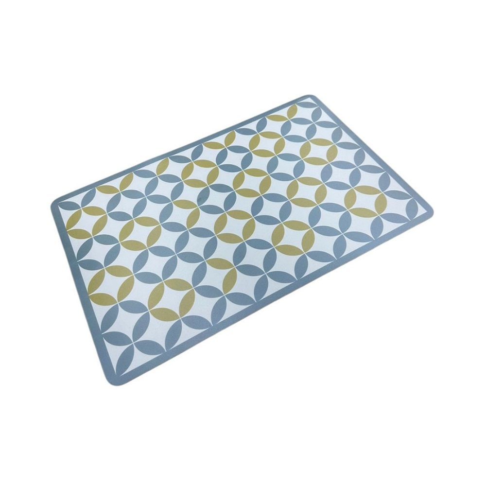 LOTUSS PLASTIC PLACEMAT BASIC PATTERN (ASSORTED)