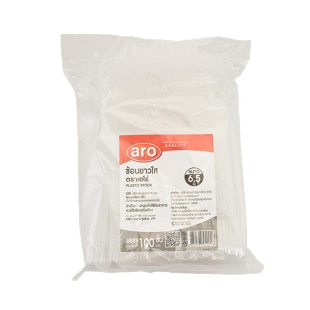 ARO LONG SPOON PP 1X100