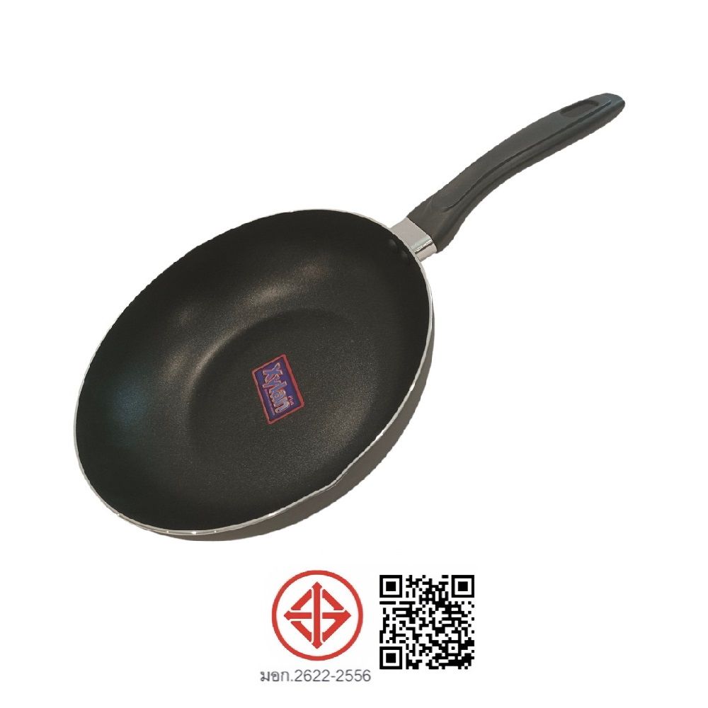 โลตัส กระทะลึก NON STICK 24 ซม.