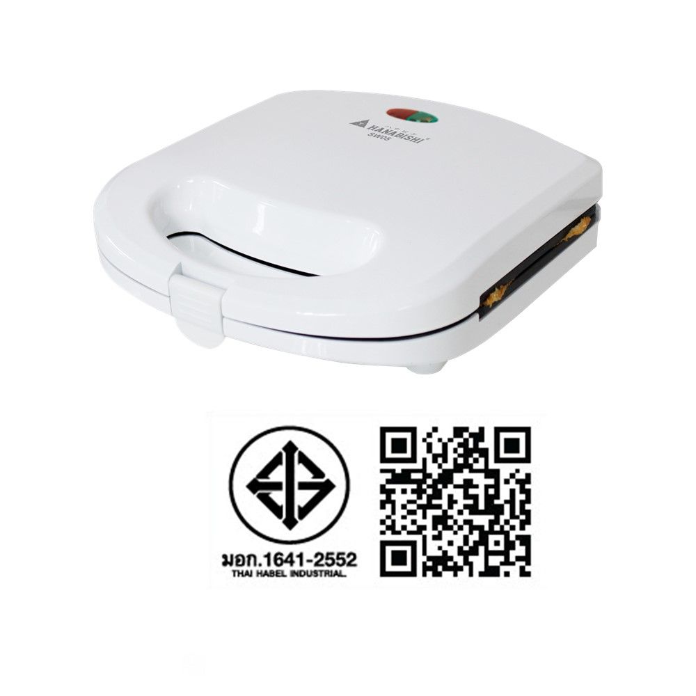 HANABISHI เครื่องทำแซนวิช SW-05