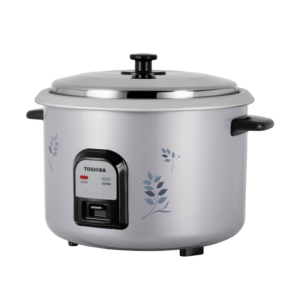TOSHIBA RICE COOKER 2.8 LITER #RC-T28CE