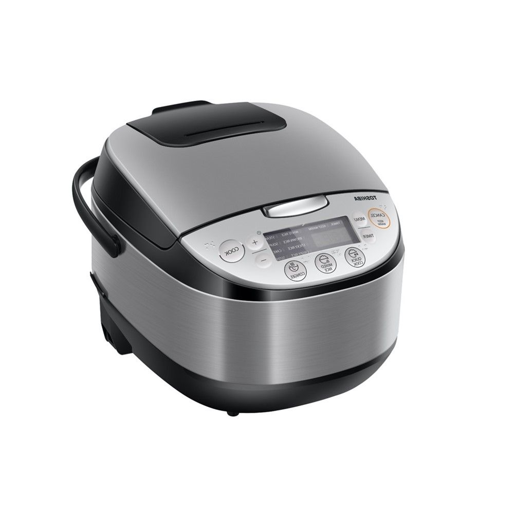 TOSHIBA DIGI RICE COOKER 1.8L #RC-T18DR2