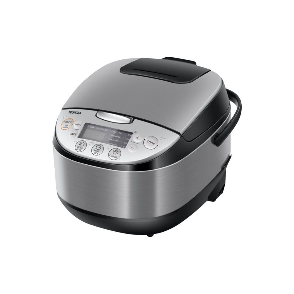 TOSHIBA DIGI RICE COOKER 1.8L #RC-T18DR2
