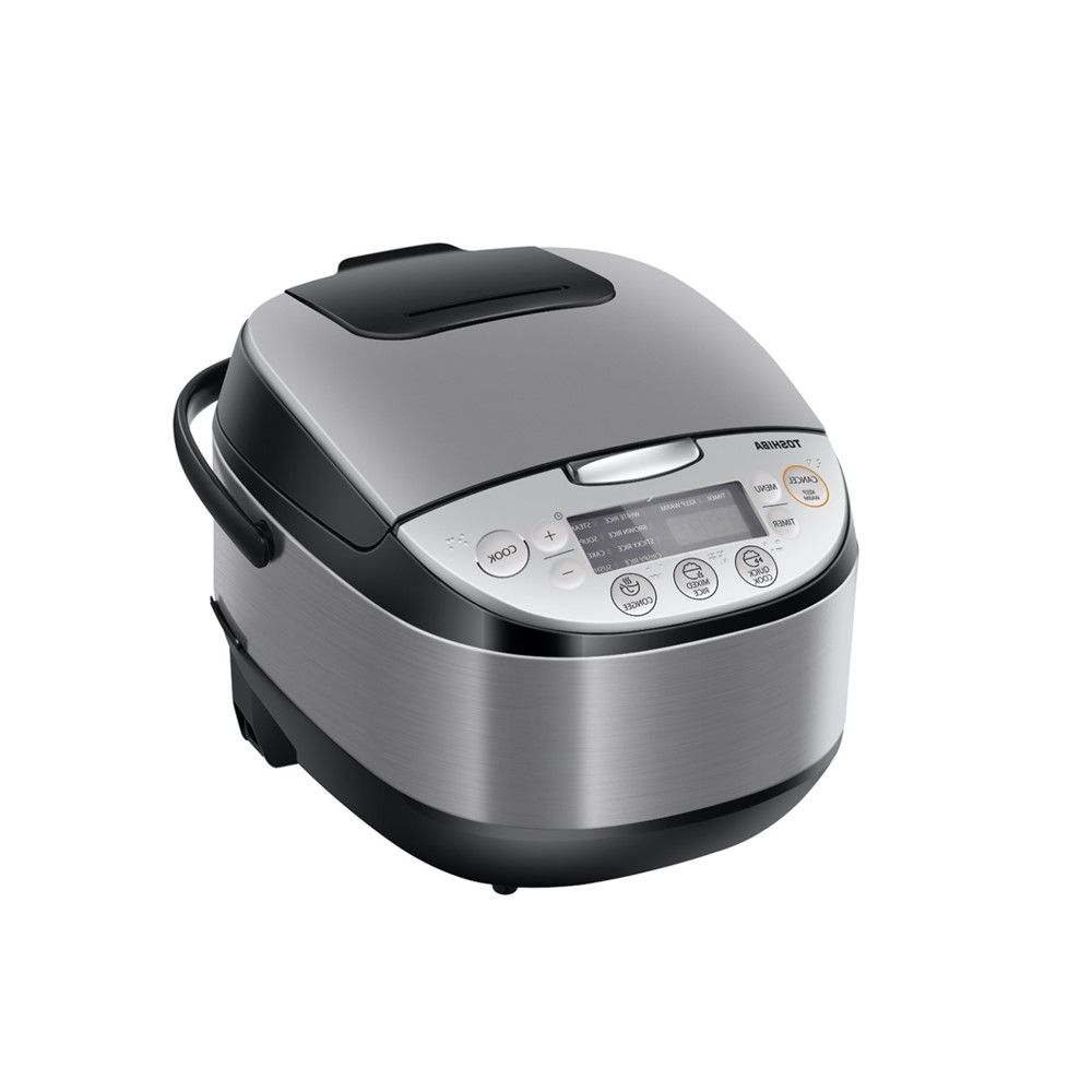 TOSHIBA DIGI RICE COOKER 1L #RC-T10DR2