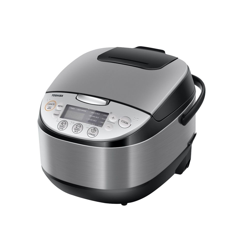 TOSHIBA DIGI RICE COOKER 1L #RC-T10DR2