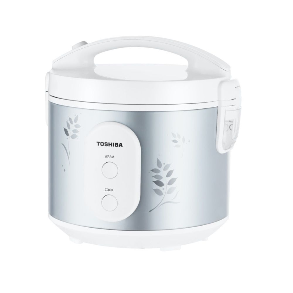 TOSHIBA RICE COOKER 1L #RC-T10JR(S)