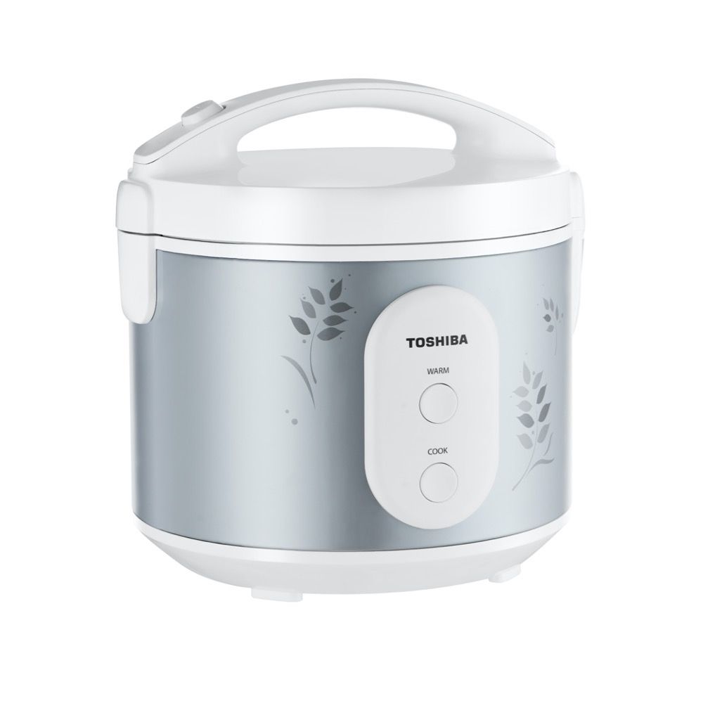 TOSHIBA RICE COOKER 1L #RC-T10JR(S)
