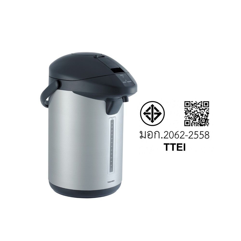 TOSHIBA กระติกน้ำร้อน 3.3 ลิตร #PLK-G33TS