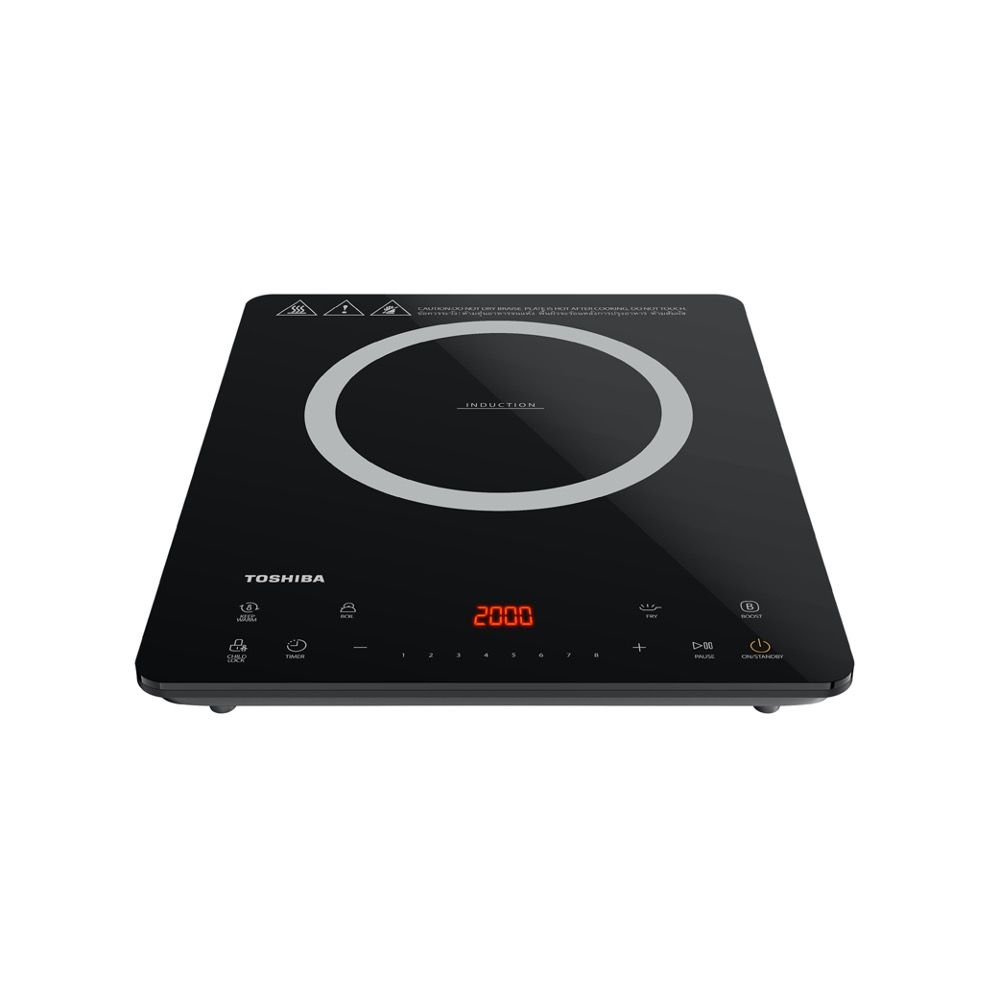 TOSHIBA INDUCTION COOKER 2000W #IC-20S2PT
