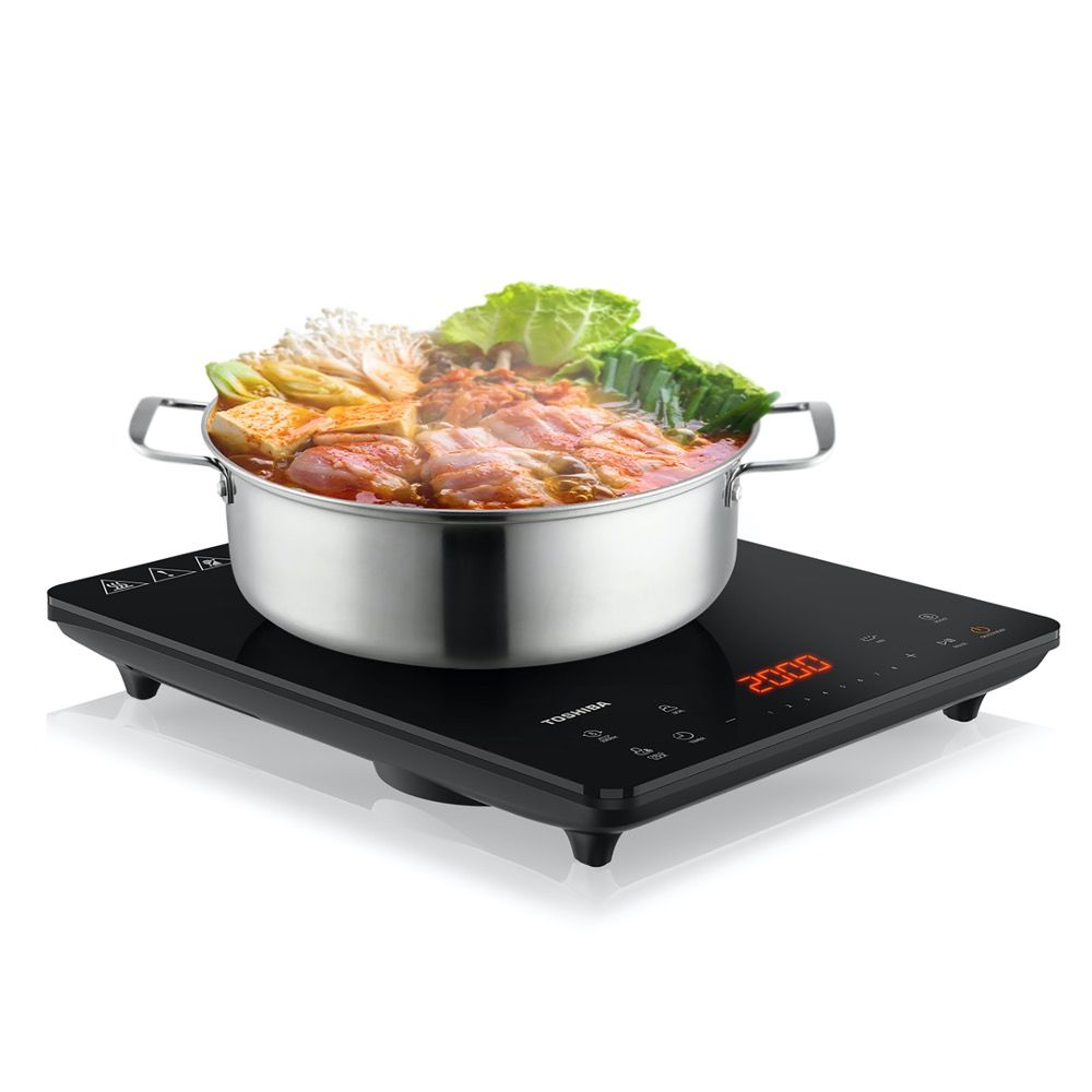 TOSHIBA INDUCTION COOKER 2000W #IC-20S2PT