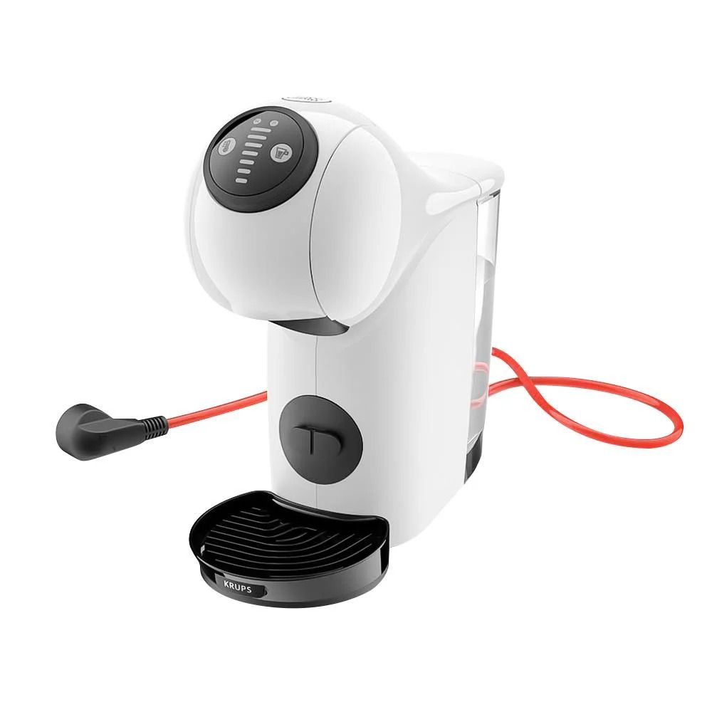 KRUPS GENIO S BASIC WHITE #KP240166