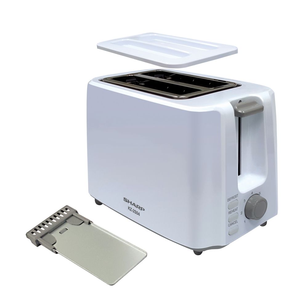 SHARP เครื่องปิ้งขนมปัง #KZ-2S04