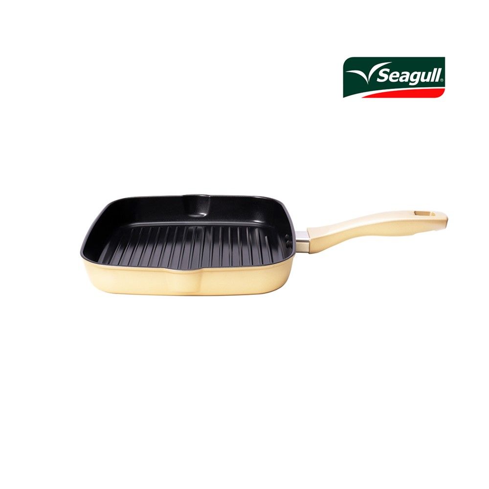 SEAGULL ELITE CERAMIC PAN INDUCTION 24CM