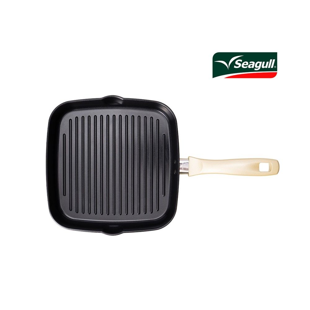SEAGULL ELITE CERAMIC PAN INDUCTION 24CM