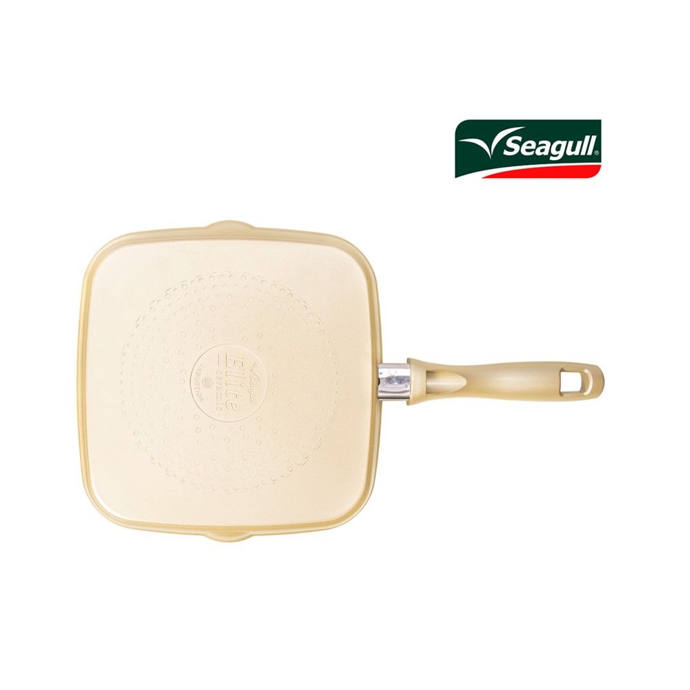 SEAGULL ELITE CERAMIC PAN INDUCTION 24CM