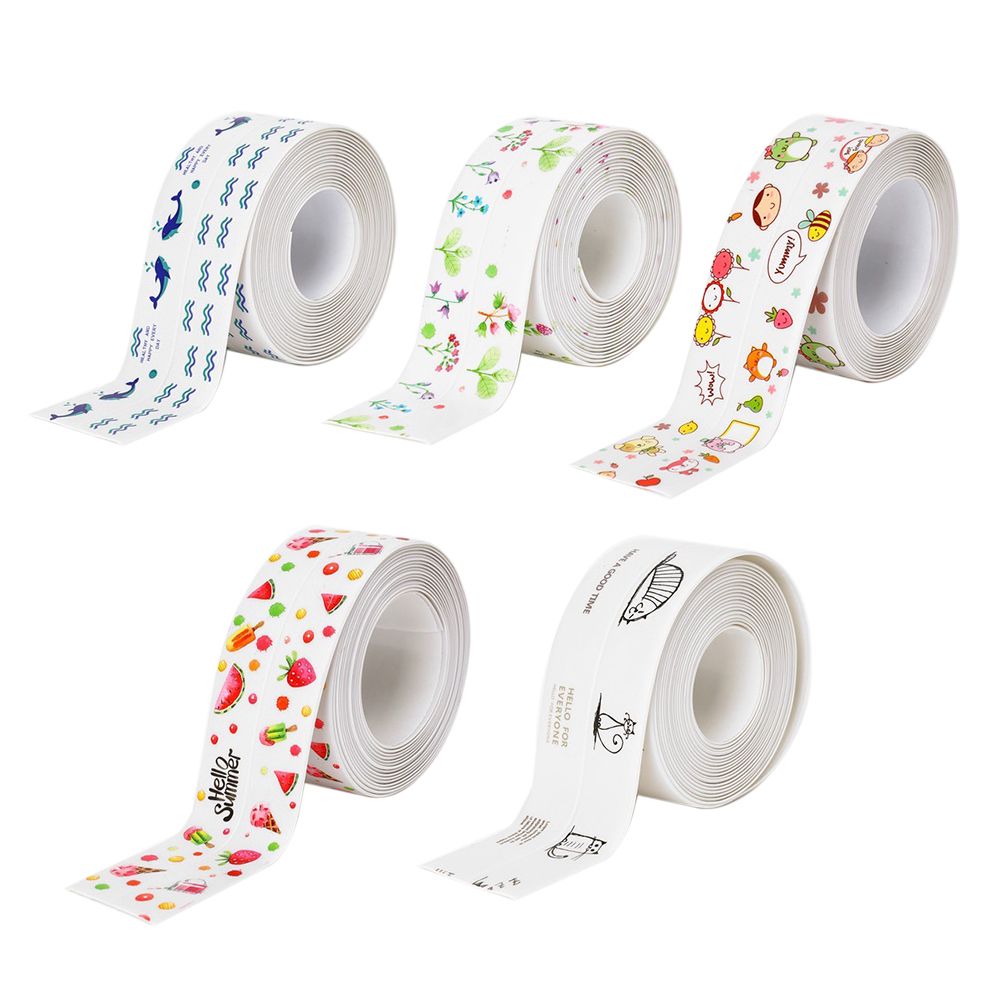 เทปกาวกันน้ำ 3.5 X 300 ซม. (คละแบบ)