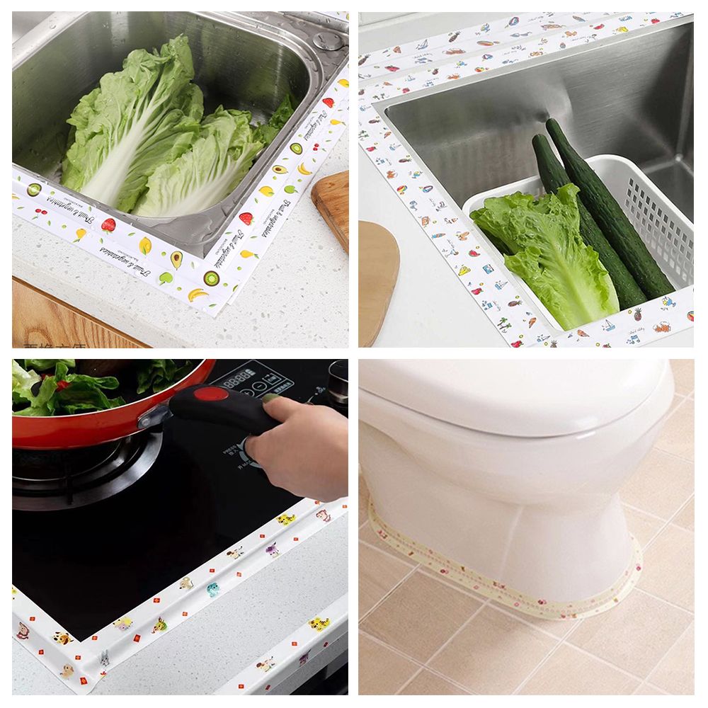 เทปกาวกันน้ำ 3.5 X 300 ซม. (คละแบบ)