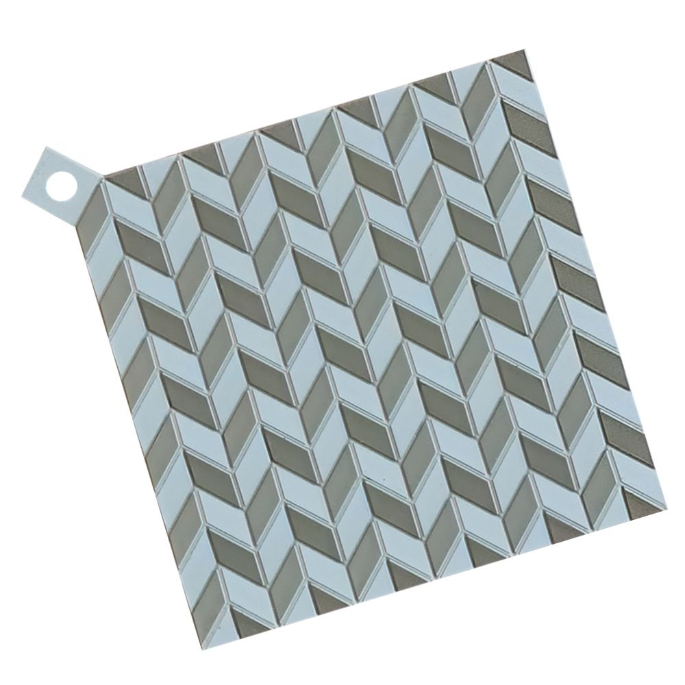 โมเมนโตแผ่นกันความร้อน ซิลิโคน (คละแบบ)