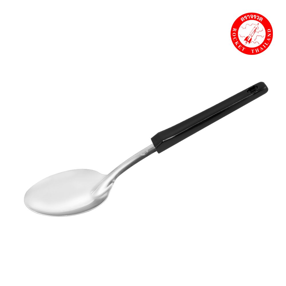 จรวด หม้อด้ามญี่ปุ่น 18 ซม แถม ทัพพี