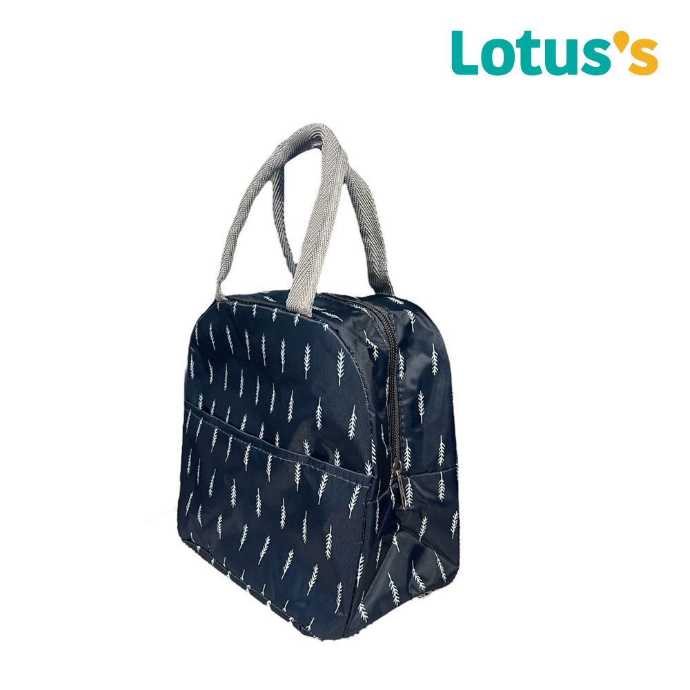 LOTUSS POCKET BAG OVER BLUE FACE