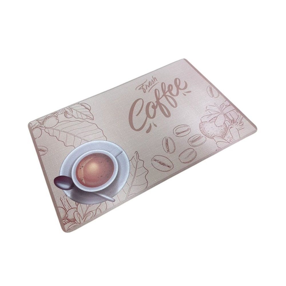 MOMENTO PVC PLACEMAT DESIGNS COFFEE BEIGE (ASSORTED)