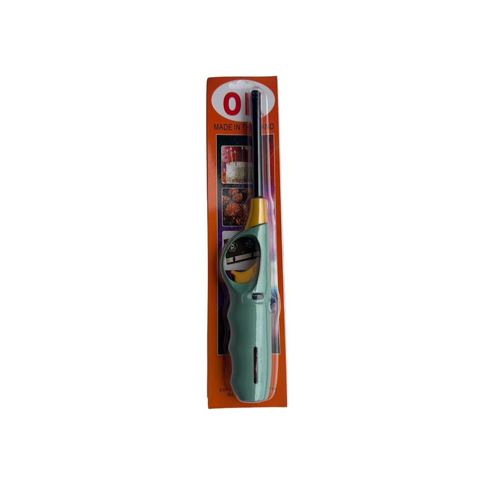 อุปกรณ์จุดไฟอเนกประสงค์ 3 ชิ้น/แพ็ค (คละแบบ)