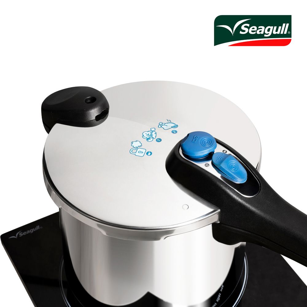 SEAGULL หม้ออัดแรงดัน 6 ลิตร