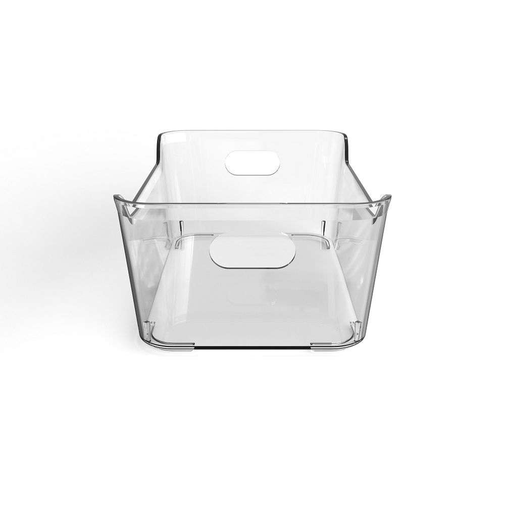 กล่องพลาสติกใส่ของ#SA-0333 19.5X13.2X8CM