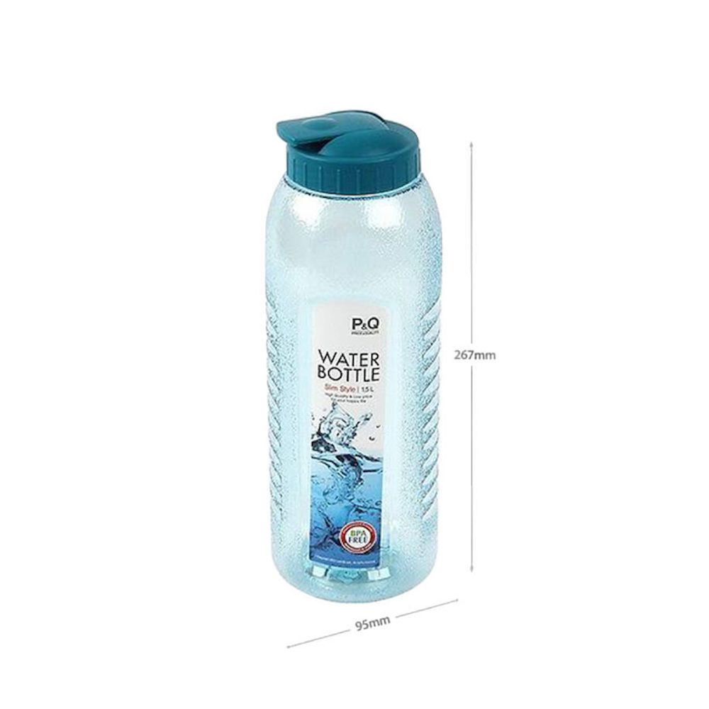 LOCK N LOCK กระบอกน้ำ P/Q--00097 1.5 ลิตรสีฟ้า