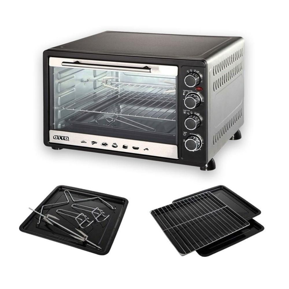 OTTO เตาอบไฟฟ้า 60 ลิตร 2200วัต #TO-772