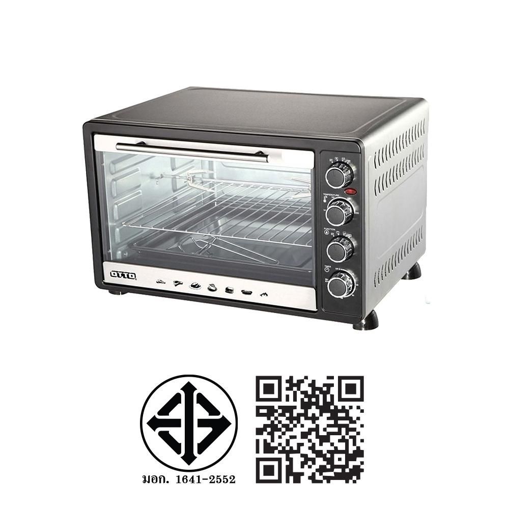 OTTO เตาอบไฟฟ้า 60 ลิตร 2200วัต #TO-772