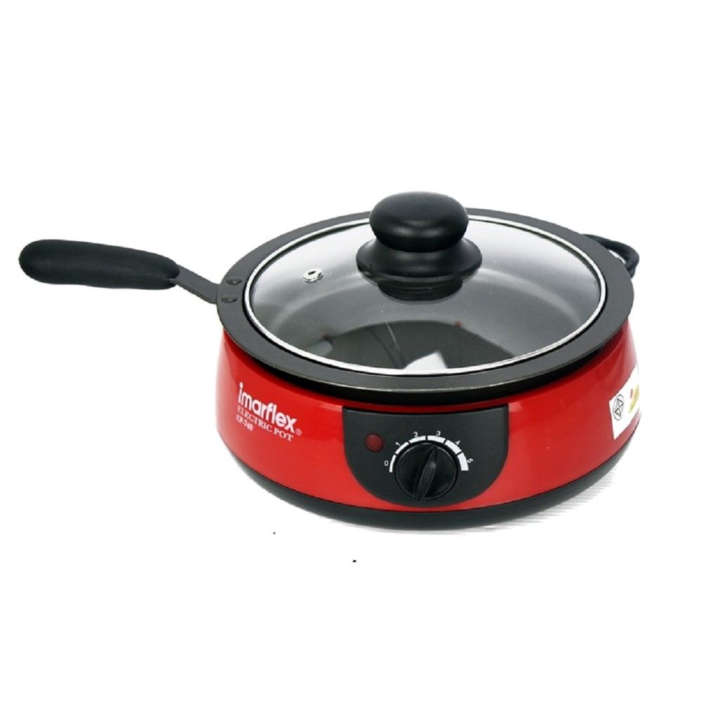 IMARFLEX หม้ออเนกประสงค์ 500 วัตต์ รุ่น EP-740