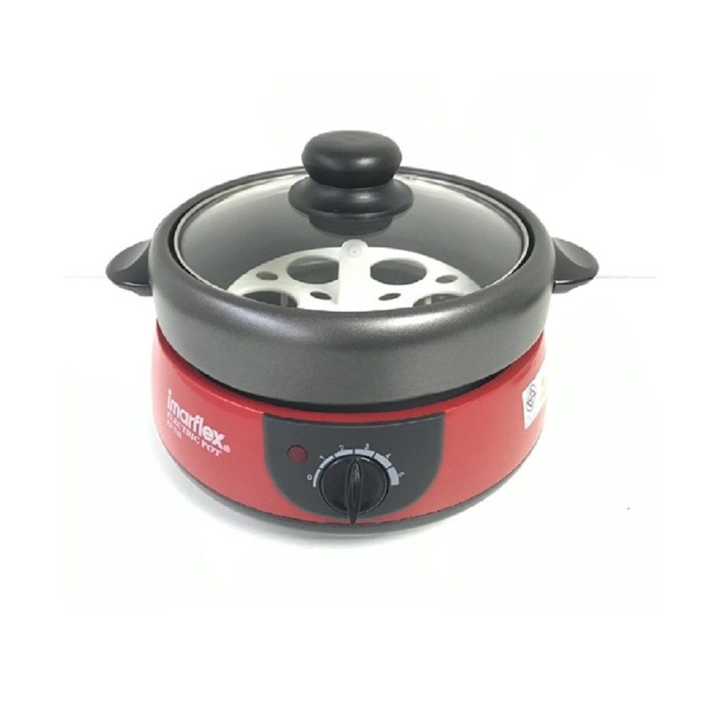 IMARFLEX หม้ออเนกประสงค์ 500 วัตต์ รุ่น EP-740